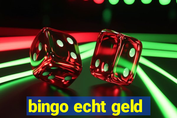 bingo echt geld