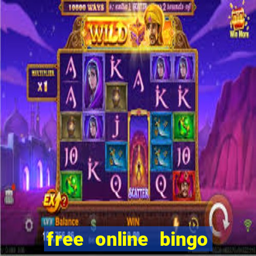 free online bingo slots games