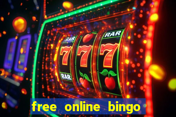 free online bingo slots games