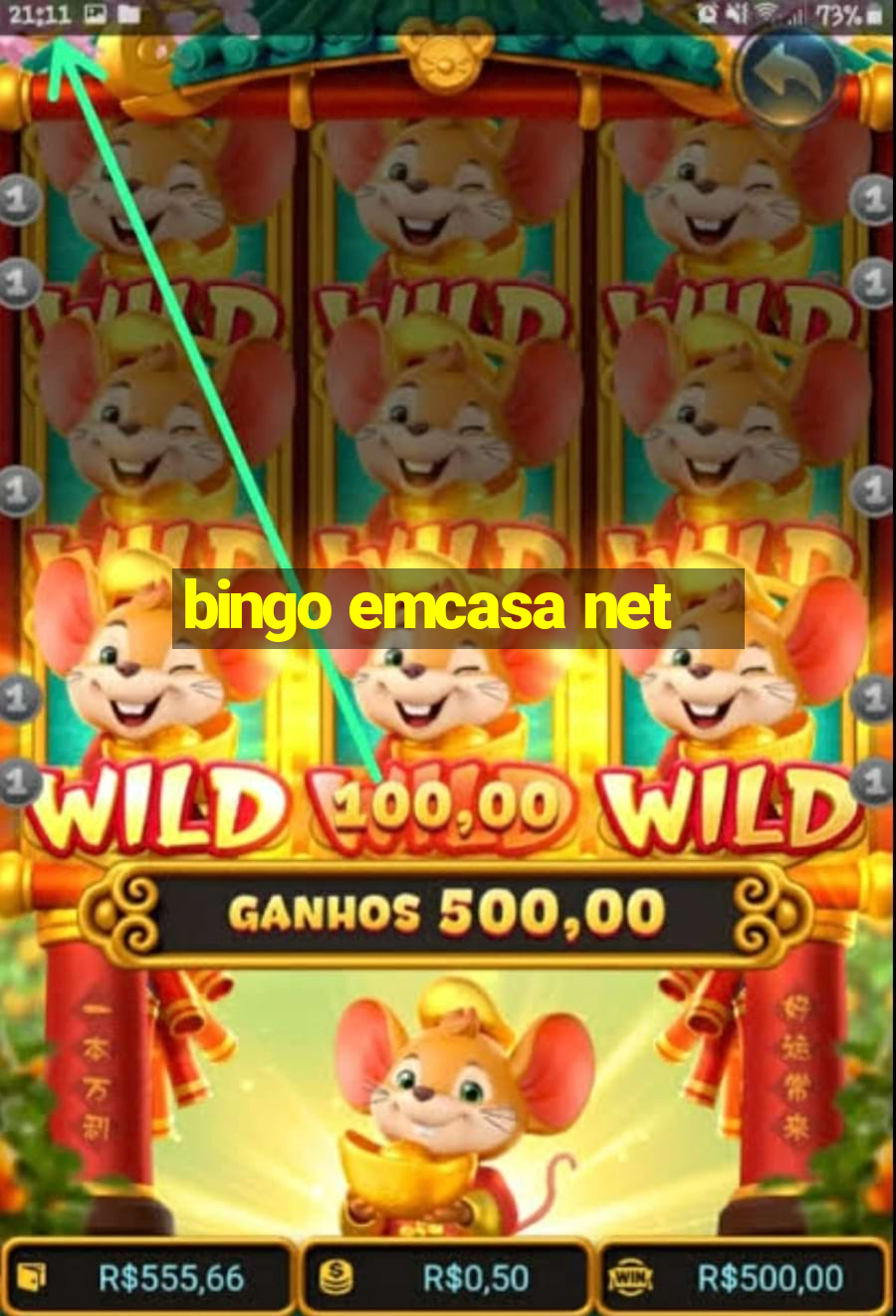 bingo emcasa net