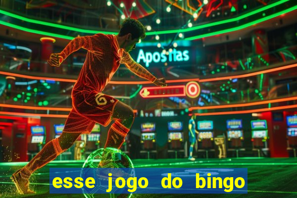 esse jogo do bingo paga mesmo