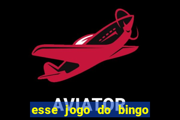 esse jogo do bingo paga mesmo