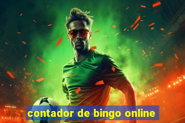 contador de bingo online