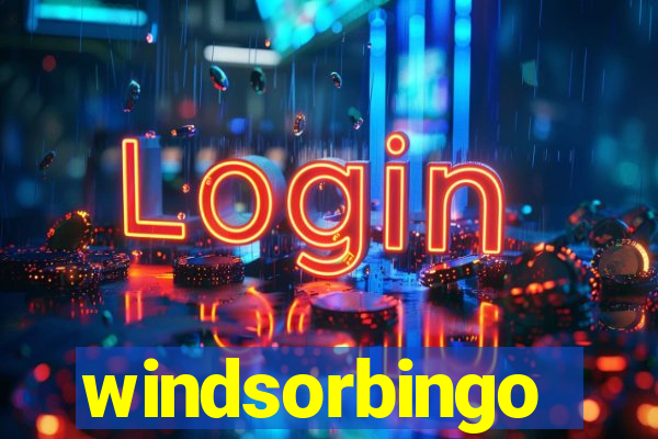 windsorbingo