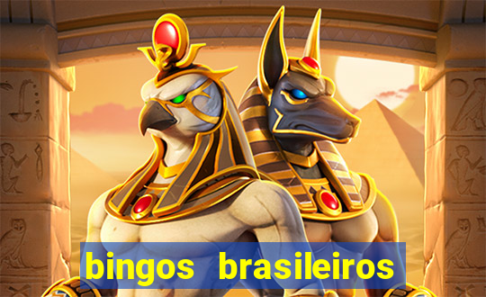 bingos brasileiros com b?nus grátis