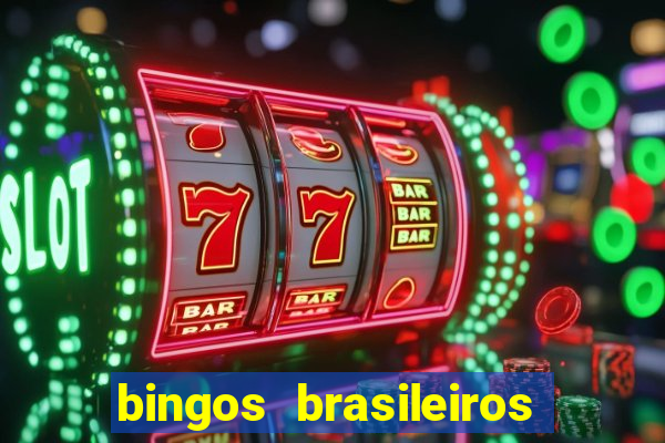 bingos brasileiros com b?nus grátis