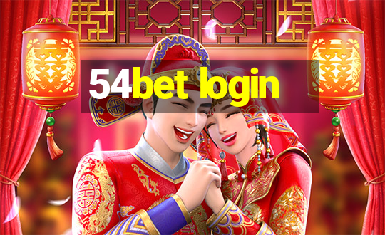 54bet login