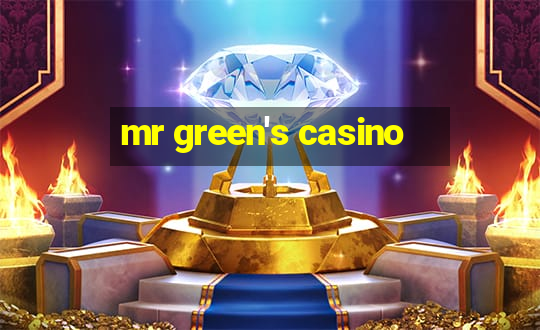 mr green's casino