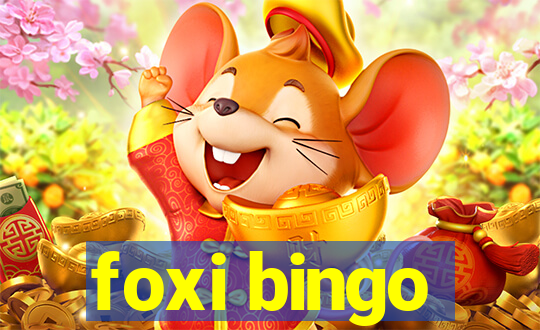 foxi bingo