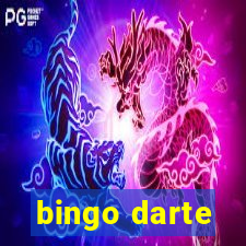 bingo darte