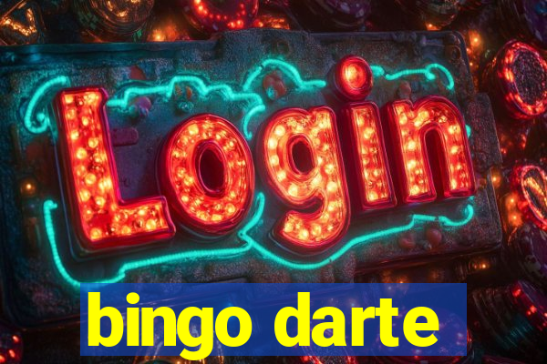 bingo darte