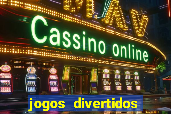 jogos divertidos bingo online