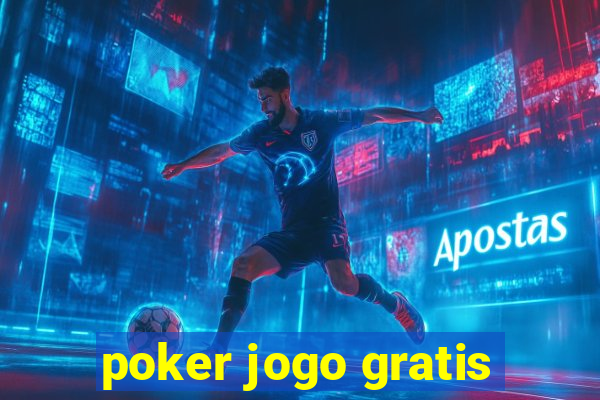 poker jogo gratis