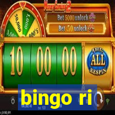 bingo ri