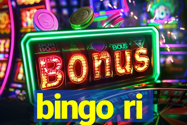 bingo ri