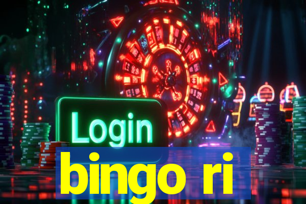 bingo ri