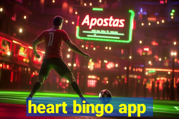 heart bingo app