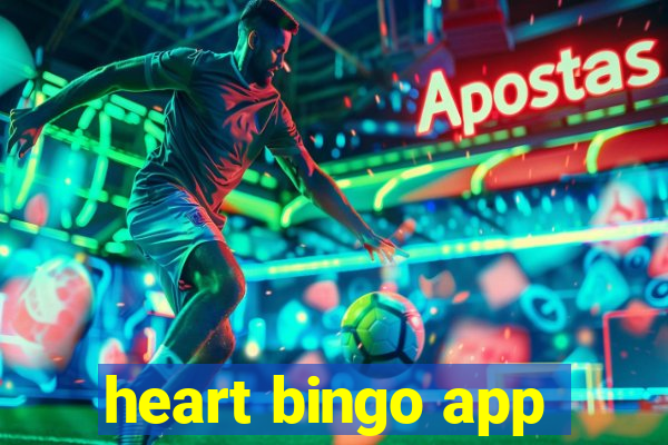 heart bingo app