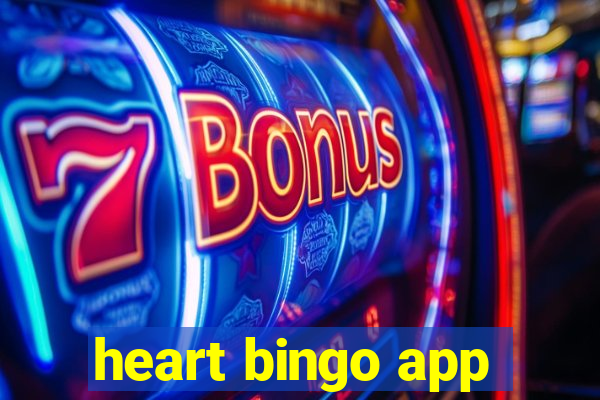 heart bingo app