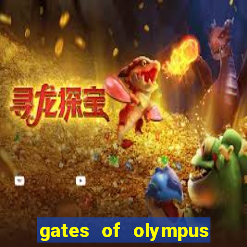 gates of olympus 1000 demo