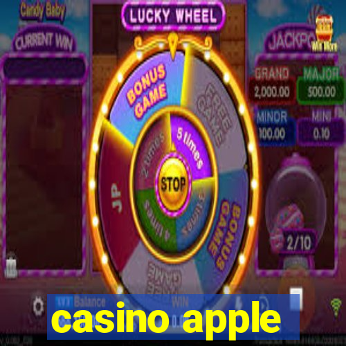 casino apple