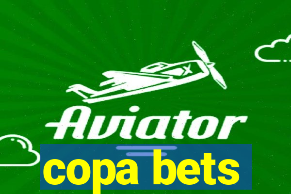 copa bets