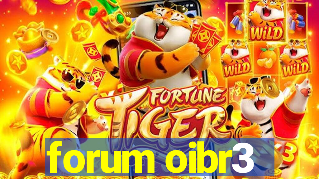 forum oibr3