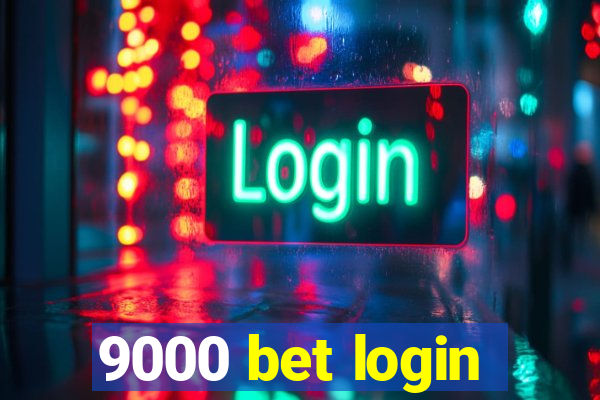 9000 bet login