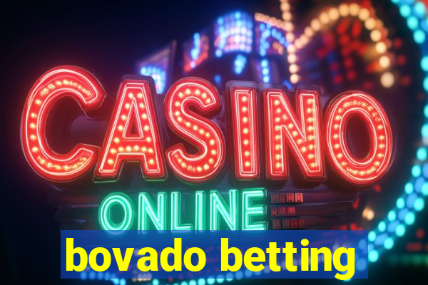 bovado betting