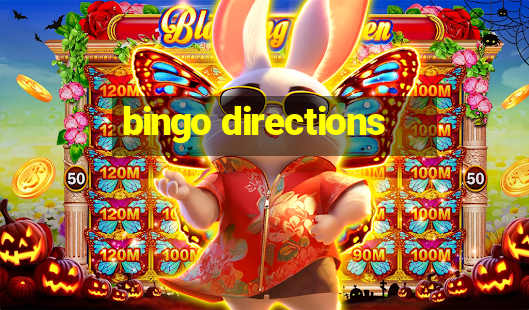 bingo directions