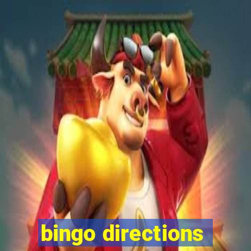 bingo directions