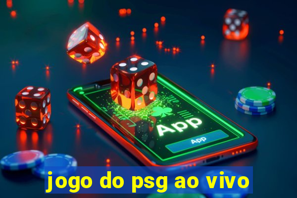 jogo do psg ao vivo