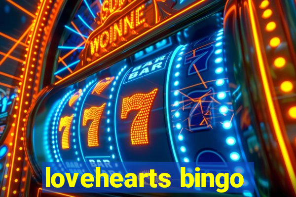 lovehearts bingo