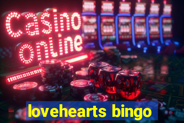 lovehearts bingo