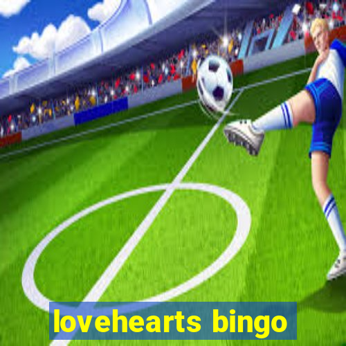 lovehearts bingo