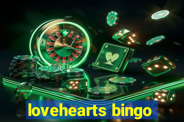 lovehearts bingo