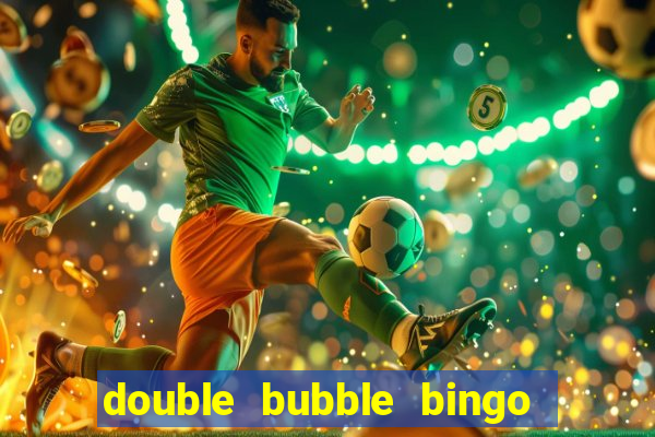 double bubble bingo welcome offer