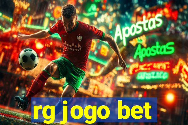 rg jogo bet