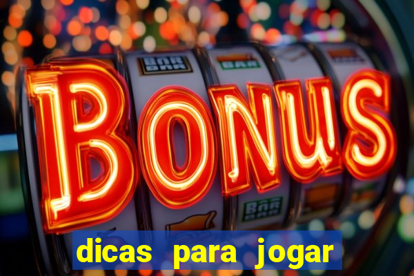 dicas para jogar fortune rabbit