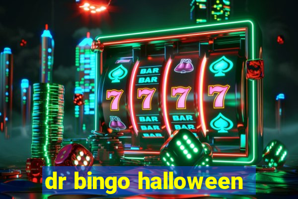 dr bingo halloween