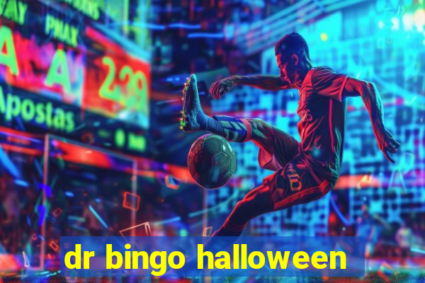 dr bingo halloween