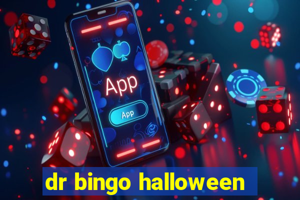 dr bingo halloween