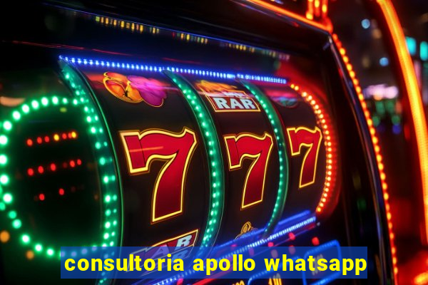 consultoria apollo whatsapp