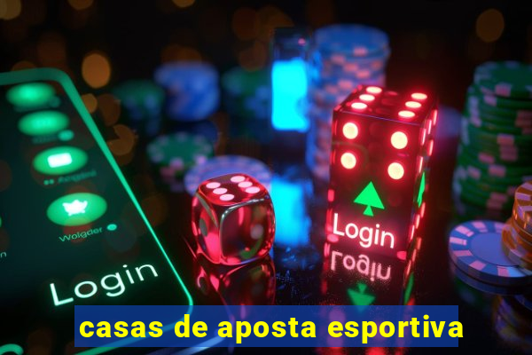 casas de aposta esportiva