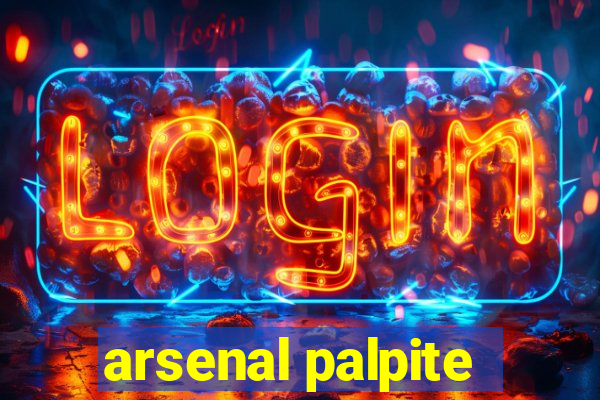 arsenal palpite