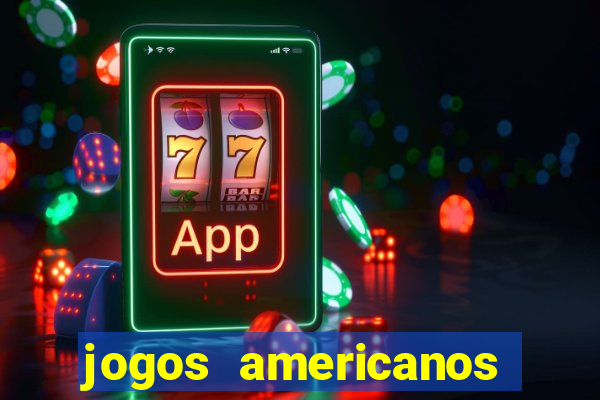 jogos americanos que pagam de verdade