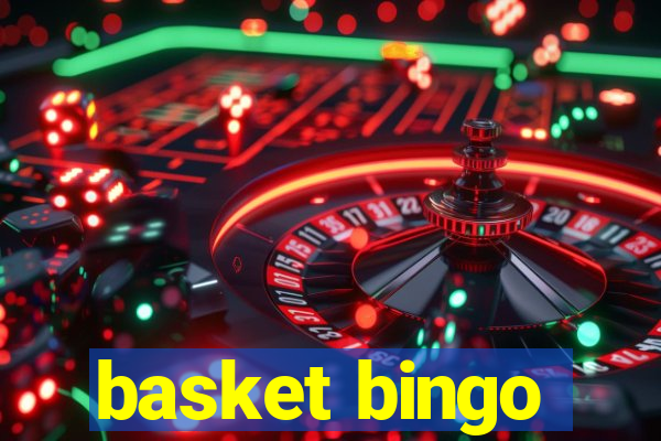 basket bingo