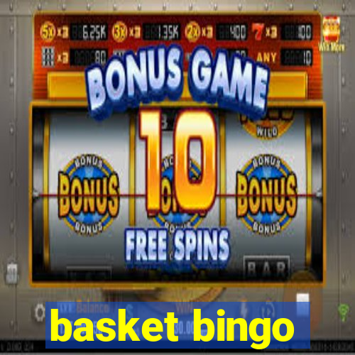 basket bingo