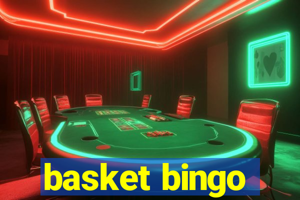 basket bingo