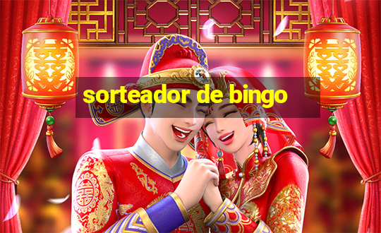 sorteador de bingo